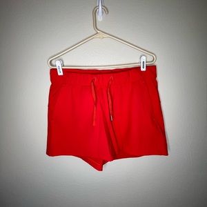 Lululemon shorts (unlined)